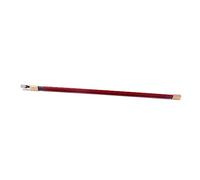JOINPAYA 310mm Two Way Truss Rod with Dual Heads Brass Construction Easy to Install Sturdy Adjustable Rod for Guitar and Bass Repair Accessory