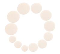 JOINPAYA 34pcs Clarinet Pad Replacement Kit Felt Casing Pads for Woodwind Instruments, Enhanced Comfort Sound for Daily Practice and Professional Concerts