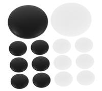 JOINPAYA 361PCS Go Chess Beads Standard Plastic Pieces Board Game Replacement for Friendly and Competitive Play