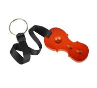 JOINPAYA 3holes Cello Slip Mat Wooden Cello End-pin Stopper Non-skid End Pin Holder for Floor Protection Anchor Rest for Musicians