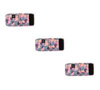 JOINPAYA 3pcs Bottle Warmer Cover Strifee Milk Warmer Bag for Car Comfortable to Hold