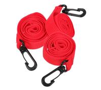 JOINPAYA 3pcs Children Walking Leash Safety Rope for Toddlers Round Handles Elastic Portable Walking Transition Leash for Kindergarten Outdoor Use
