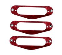 JOINPAYA 3pcs Guitar Pickup Frame Inner Hole for Tl Style Electric Humbucker Single Coil Pickup Mounting Ring