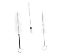 JOINPAYA 3pcs Mouthpiece Cleaning Brush for Flute Cleaning Piccolo Brush Flute Care inside Tool