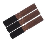 JOINPAYA 3PCS Nepalese Singing Bowl Mallet: Wooden Tibetan Singing Bowl Striker - Buddhist Yoga Relaxation Hand Percussion Mallet