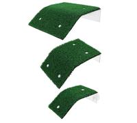 JOINPAYA 3pcs Pool Animal Escape Ramp Pet Safety Ramp With Suction Cups Critter Rescue Ladder For Small Dogs Frogs Wildlife In Swimming Pools Ponds