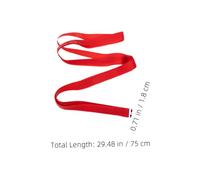 JOINPAYA 3pcs PVC Bike Tire Rim Protector Strips for Mountain Bikes Leakproof Inner Tube Liner Tape Anti-puncture Cycling Accessories for Trails and