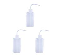 JOINPAYA 3Pcs Squeeze Watering Cans with Long Spout and Measurement Markings Indoor and Outdoor Plant Watering Pots for Potted and Tabletop Plants
