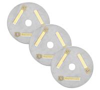 JOINPAYA 3pcs Whistle Kettle Spare Parts Teakettle Buzzer Replacement Stainless Steel Copper Snugly Fit Kettle Lid Sound Piece for Stovetop Tea