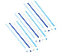 JOINPAYA 4050pcs Gradient Star Origami Assortment Paper Strips for DIY Crafts Cute Paper Stars Origami for Decorative Strips
