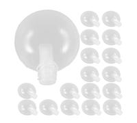 JOINPAYA 40pcs Dog Squeakers Plastic Noise Makers DIY Replacement Inserts for Plush Repair and Interactive Pet Playtime Enhancements