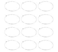 JOINPAYA 40pcs Replacement Guitar Strings Acoustic Classical Guitar Strings for Beginners