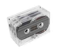 JOINPAYA 4pcs Blank Audio Cassette Tapes for Recording Messages Retro Projects Teaching and Surprise Greetings for Parties and Special Occasions
