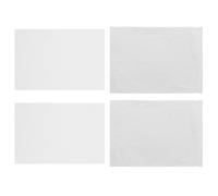 JOINPAYA 4pcs Check Scanner Cleaning Cards for Card Reader Dust and Oil Removal, Wood Pulp Polyester Material, No Disassembly Required, for Financial Offices and Mobile Workstations