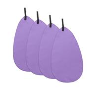 JOINPAYA 4pcs Clarinet Cleaning Cloth Tool for Flute Saxophone Music Instruments Cleaning Cloth Microfibre Material for Instrument Care