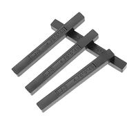 JOINPAYA 4pcs Electric Guitar Pickup Bar String Retainer for Guitar Maintenance Smooth Easy to Use Compatible Various Pickups for Beginners and Professionals