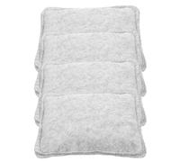 JOINPAYA 4pcs Needle Felting Mat Pads 15x12.5cm Wool Felt Base Cushions Heat-Resistant Wear-Resistant Felting Tools for DIY Crafting and Outdoor Use