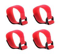 JOINPAYA 4pcs Snag Collar Neck for Ducks Geese Roosters Farm Supply Nylon Poultry Collars No Crow