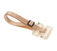 JOINPAYA 4pcs Universal Nylon Face Lifting Hair Straps Elastic Facelift Bands for Women, Adjustable Hairbands for Facial Wrinkle Tightening and Eye Corner Lift