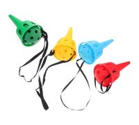 JOINPAYA 4Sets Hand Eye Coordination Toss and Catch Ball Game Outdoor Sensory Play Equipment for Family Sports Activities Promotes Skill Development and Active Play