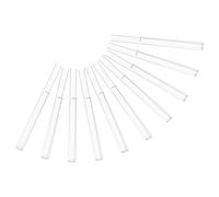 JOINPAYA 5 Pairs Acrylic Music Sheet Clips for Musicians, Music Book Page Holders with Convenient Page Fixing and Easy Storage for Playing Musical Instruments Or Cooking Recipes