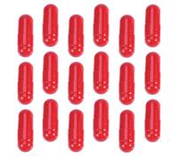 JOINPAYA 50pcs Fake Blood Capsules Halloween Makeups Scary Bloods Capsules Prank Props