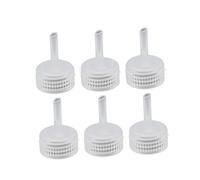 JOINPAYA 50pcs Shrimp Egg Hatching Cap Plastic Incubator Lid for Aquarium Fish Tank Compatible with Beverage Bottles Easy to Install and Clean Shrimp Breeding Accessory