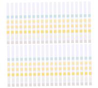 JOINPAYA 50pcs Swimming Pool Test Strips Water Quality Tester High Precision Spa Test Strip Kit for Chlorine Ph Hardness Monitoring Safe Durable for Fish Tanks and Hot Tubs