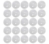 JOINPAYA 50Pcs Toy Insert Noise Maker Plastic Toys Sound Maker Accessory for Babies Multi-Purpose Use in Party and Festival