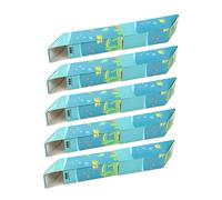 JOINPAYA 5pcs Adjustable Periscope Science Experiment for Portable DIY Optical for Elementary School Science Projects Outdoor Exploration Astronomy Educational Activity