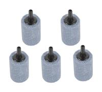 JOINPAYA 5pcs Aquarium Air Stones Bubble Diffusers 20x30mm Oxygen Pump Accessories for Fish Tanks Small Aquarium Bubbler Aeration Supplies