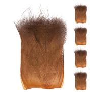 JOINPAYA 5pcs Artificial Palm Tree Bark Roll with Easy Installation
