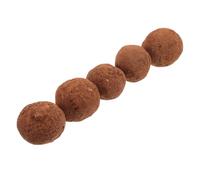 JOINPAYA 5pcs Bird Chewing Beak Grinding Stone for Parakeets and Cockatiels, Brown Soil Material Supports Strong Bones, for Daily Care Routine and Birdcage Accessories