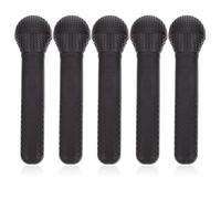 JOINPAYA 5Pcs Kids Microphone Pretend Mircrophone Toys Fake Props Kids Models