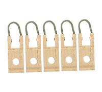 JOINPAYA 5pcs Piano Middle Pedestals Tuning Tools for Piano Professional Tuning Supplies Repair Parts