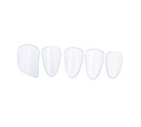 JOINPAYA 5pcs Pipa Finger Picks Pipa Nail Covers Practical Musical Instrument Picks for Parts String Instrument Parts Chinese String Nails Sky