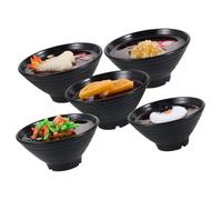 JOINPAYA 5pcs Simulation Buckwheat Soba Noodles with Shrimp Food Model Lifelike Artificial Chinese Pasta Props for Kitchen Home Party Decoration Safe Material Tiny House Accessories