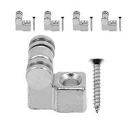 JOINPAYA 5pcs String Tree: Guitar String Retainer Roller Design For Smooth Play - Guitar Parts Replacement Accessories With Mounting Screws