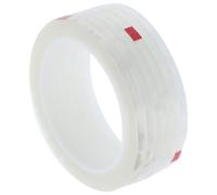 JOINPAYA 6 Rolls Floral Stem Tape 6mm X 66m Waterproof Tape for Plants Bouquet Stem Wrapping Florist Craft Supplies for Flower Shops and Arranging Random Color