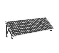 JOINPAYA 64 Scale DIY Photovoltaic Board for Model Village Solar Power Dioramas and Architectural Sand Table Crafts - Small Size Solar Energy Set for Hobby Building