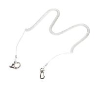 JOINPAYA 6m Parrot Training Leash Bird Harness Bird Foot Ring Leash for Pet Parrot Flying