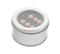 JOINPAYA 6pcs Pure Copper Bridge Pins for Acoustic Guitar Stable Guitar String Pegs Metal Box String Fixing and Sustain