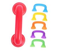 JOINPAYA 6Pcs Simulation Handset for Speech Learning Phone for Language Development Safe Whisper Reading for Speech Therapy and Group Activities