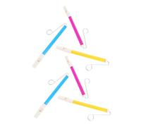 JOINPAYA 6pcs Slide Whistle Handheld Musical Toys for Boy Girl Compact and Portable Party Whistles for Toddlers for Play and Musical Practice