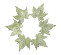 JOINPAYA 6pcs Vintage Fall Leaves Brooch Pin Set for Men Alloy Maple Leaf Lapel Pins Versatile Accessory Suitable for Formal Events and Casual Gatherings