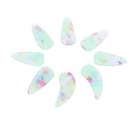 JOINPAYA 8pcs Guzheng Accessories Guzheng Nails Nail Covers for Finger Protectors Smooth and Safe for Easy Playing