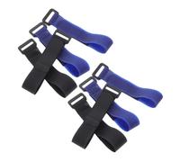 JOINPAYA 8pcs Noise Collar for Poultry Rooster Neck Belt Nylon Crowing Collar for Stopping Crowing Poultry Neck Belt Use