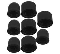 JOINPAYA 8Pcs Skateboard Shock Absorber Bushings Set with Medium and Small Sizes PU Independent Bushings for Skateboard Trucks for Enhanced Shock Absorption and Maintenance