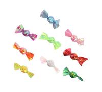 JOINPAYA 9pcs Miniature Candy Dollhouse Model Tiny Sweet Decoration Dollhouse Candy Decoration for Home Display and