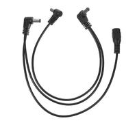 JOINPAYA 9v Electric Guitar Effector Power Cable Chain One to Three Connecting Line for Guitar Effects Lightweight and Easy to Install for Musicians and Music Lovers
